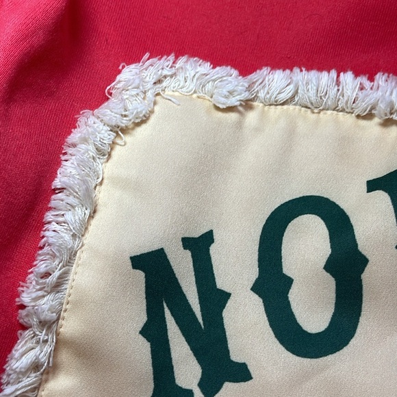 NWOT  Christmas Sweatshirt Truck Christmas tree farm size xl - Picture 7 of 8